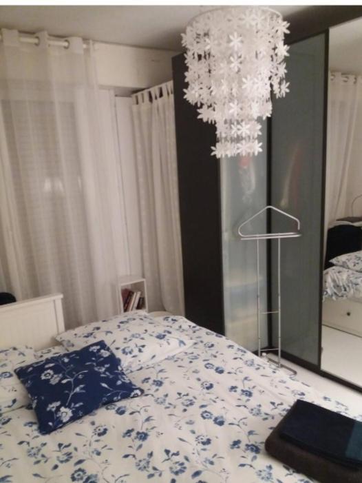Chambre Chez L'Habitante Avec Salle De Bain Et Cuisine Communes - Presence D'Un Chat Бордо Екстер'єр фото